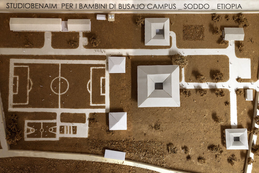 Plastico Busajo Campus 2021