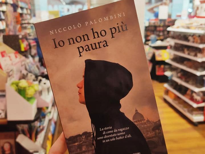 1 Io non ho più paura - Niccolò Palombini Foto libro1