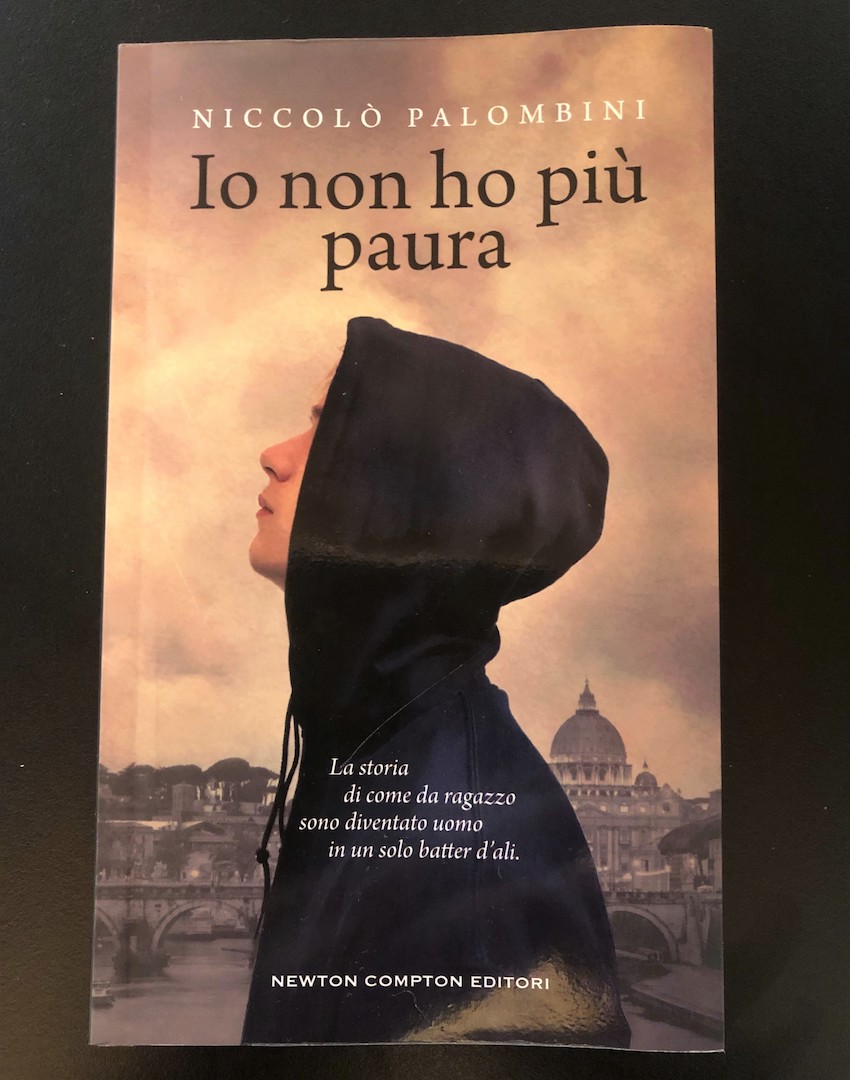 Io non ho più paura copertina